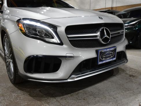 Used 2018 Mercedes-Benz GLA 45 AMG 4MATIC image 4