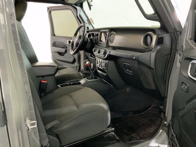 Used 2019 Jeep Wrangler Unlimited Sport S AWD/4WD image 28