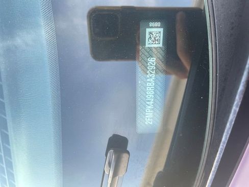 Used 2024 Ford Edge SEL w/ Convenience Package image 43