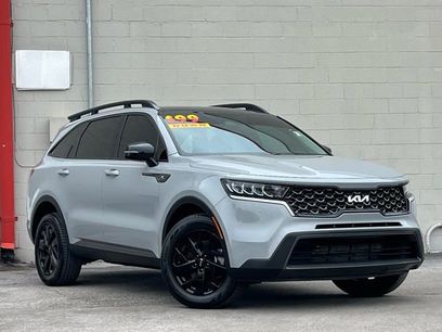 Certified 2023 Kia Sorento S w/ Panoramic Sunroof Package