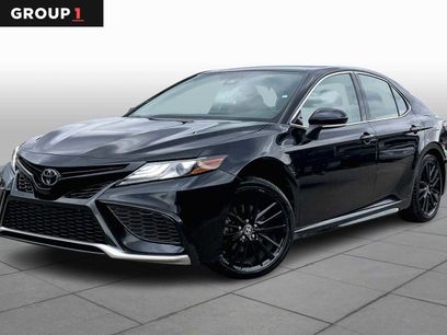 Used 2024 Toyota Camry XSE