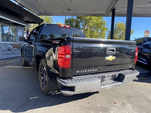 Used 2014 Chevrolet Silverado 1500 LTZ Z71 w/ LTZ Plus Package AWD/4WD image 8