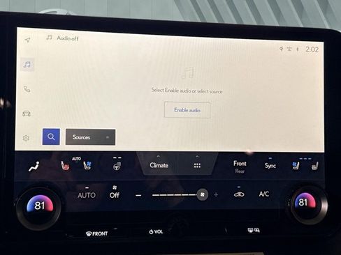 Certified 2026 Lexus TX 350 FWD w/ Technology Package image 19