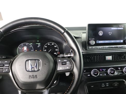 Certified 2025 Honda CR-V Sport image 16