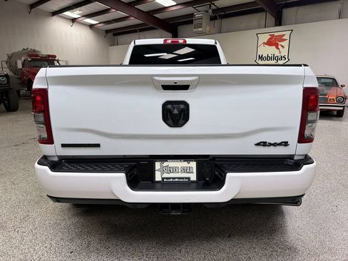 Used 2024 RAM 3500 Big Horn w/ Night Edition AWD/4WD image 6