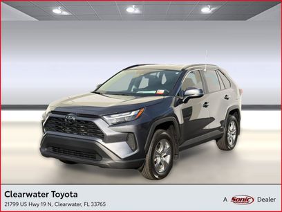 Certified 2025 Toyota RAV4 XLE