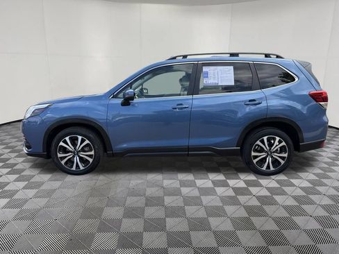 Used 2024 Subaru Forester Limited AWD/4WD image 4