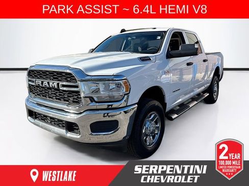 Used 2019 RAM 2500 Tradesman image 1