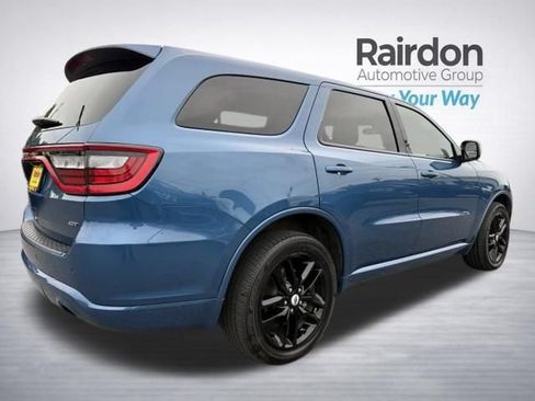 Used 2025 Dodge Durango GT AWD/4WD image 7