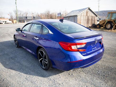 Used 2021 Honda Accord Sport image 5