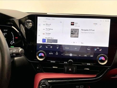 Used 2024 Lexus NX 450h+ AWD w/ Vision Package image 5