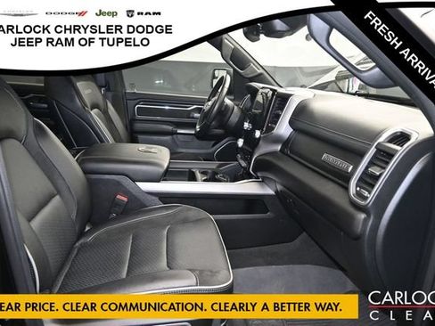 Used 2023 RAM 1500 Laramie AWD/4WD image 37