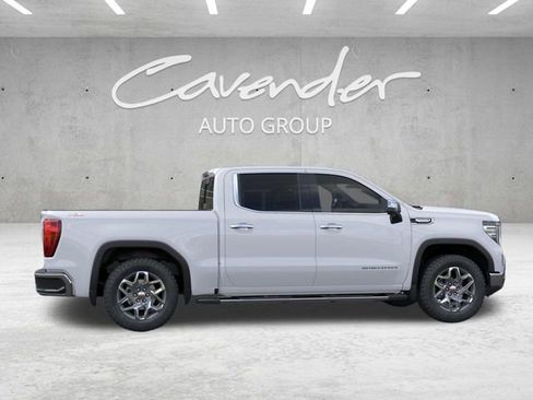 New 2026 GMC Sierra 1500 SLT AWD/4WD image 5