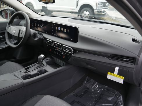 New 2026 Nissan Sentra SV w/ SV Convenience Package image 21
