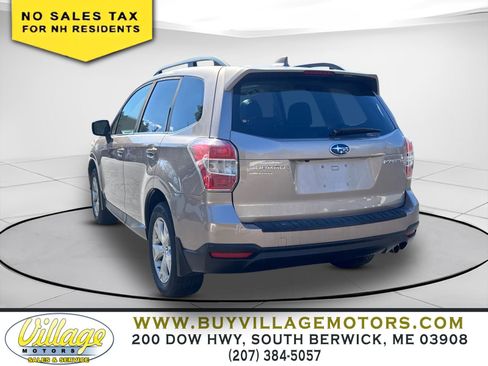 Used 2016 Subaru Forester 2.5i Limited AWD/4WD image 4