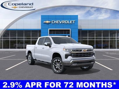 New 2026 Chevrolet Silverado 1500 LTZ