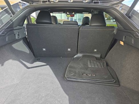 Certified 2025 INFINITI QX55 Sensory w/ Lighting Package image 28