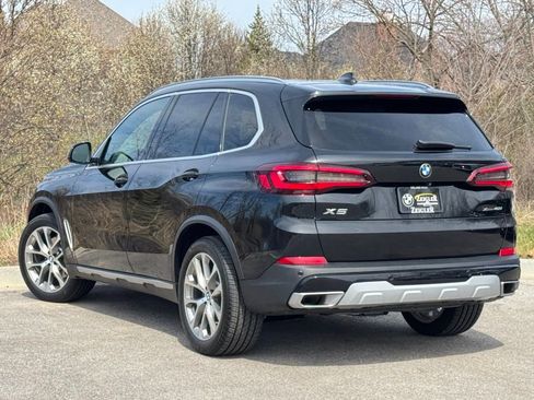 Used 2021 BMW X5 xDrive40i w/ Convenience Package AWD/4WD image 4