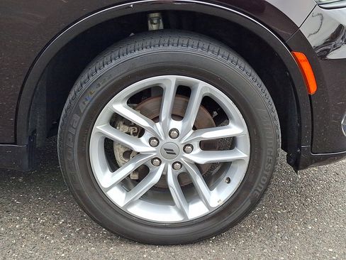 Certified 2024 Dodge Durango GT AWD/4WD image 9