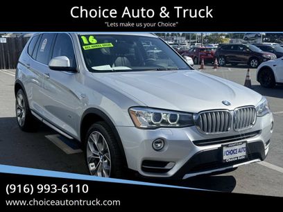 Used 2016 BMW X3 xDrive35i