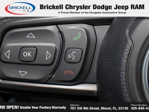 New 2026 Jeep Wrangler Sport image 27