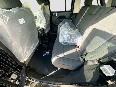 New 2026 Jeep Wrangler Sport S image 21