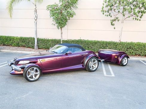 Used 1999 Plymouth Prowler image 4