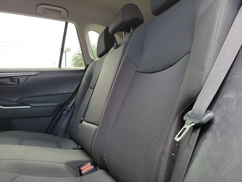 Used 2025 Toyota RAV4 LE FWD image 11