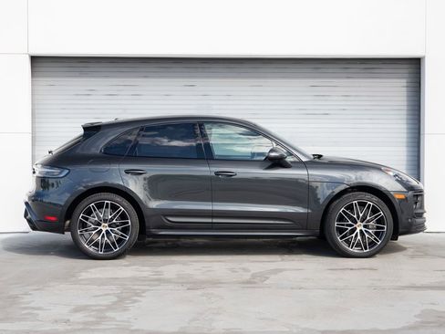 Certified 2022 Porsche Macan GTS image 8