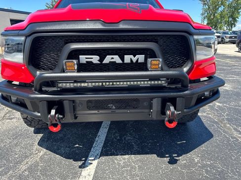 Used 2024 RAM 1500 Rebel w/ Rebel Level 1 Equipment Group AWD/4WD image 55