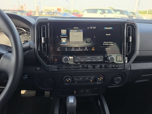 New 2026 Nissan Frontier SV w/ Tow Package RWD image 15