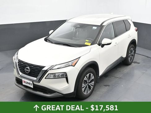 Used 2023 Nissan Rogue SV FWD image 42
