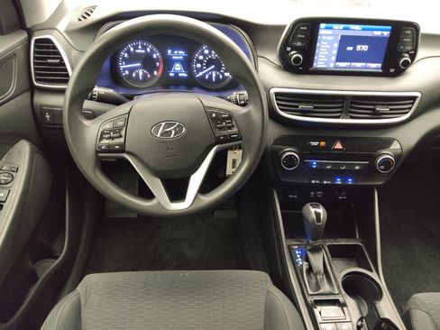 Used 2019 Hyundai Tucson SE w/ Cargo Package FWD image 22