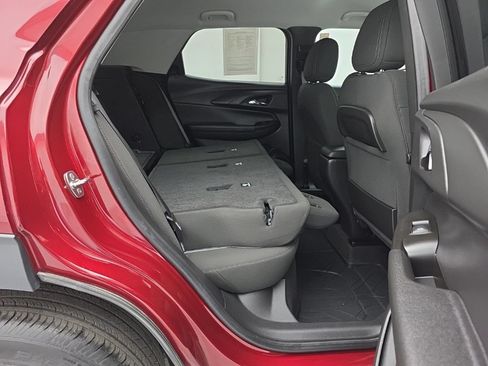 Certified 2024 Chevrolet TrailBlazer LT w/ Driver Confidence Package FWD image 41