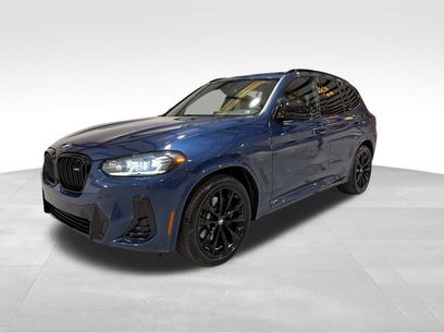 Used 2024 BMW X3 M40i w/ Shadowloine Package