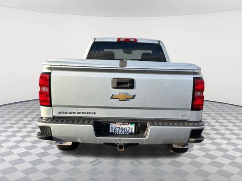 Used 2016 Chevrolet Silverado 1500 LT w/ All Star Edition image 6