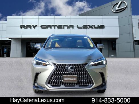 Certified 2025 Lexus NX 350 AWD w/ Accessory Package (2T) image 2