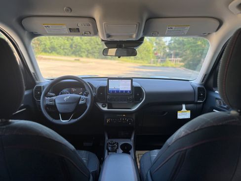 New 2024 Ford Bronco Sport Heritage w/ Heritage Convenience Package image 52