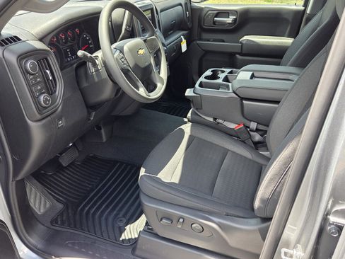 New 2026 Chevrolet Silverado 1500 Custom AWD/4WD image 5