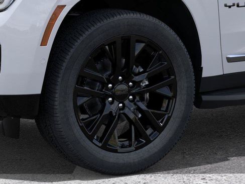 New 2026 GMC Yukon XL Elevation w/ Elevation Premium Package AWD/4WD image 12
