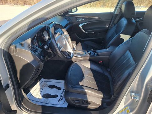 Used 2011 Buick Regal CXL w/ RL6 Preferred Equipment Group image 11