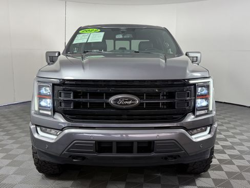 Certified 2022 Ford F150 Lariat w/ Equipment Group 502A High AWD/4WD image 6