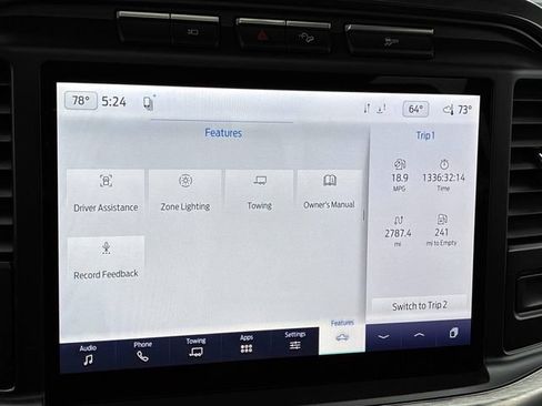 Used 2022 Ford F150 Lariat AWD/4WD image 38