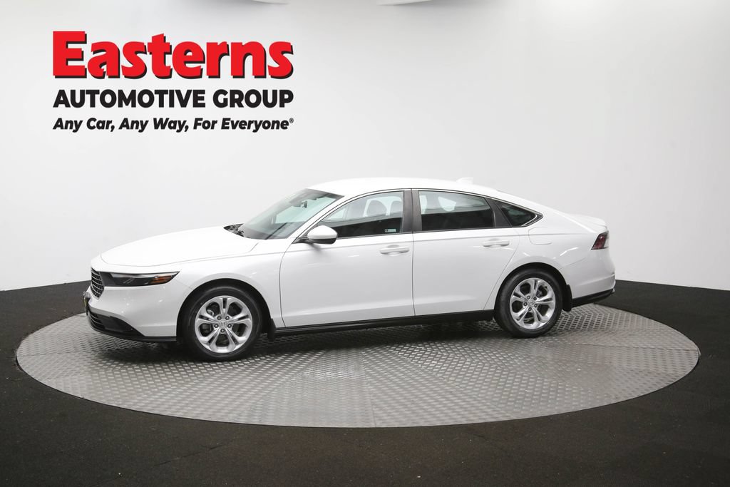 Used 2023 Honda Accord LX image 60