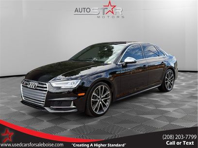 Used 2018 Audi S4 Premium Plus