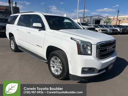 Used 2020 GMC Yukon XL SLT