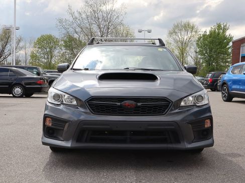 Used 2020 Subaru WRX AWD/4WD image 5