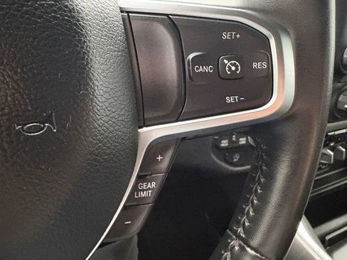 Used 2024 RAM 1500 Big Horn AWD/4WD image 25
