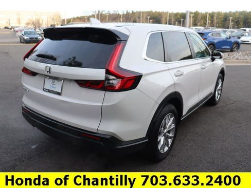 Used 2024 Honda CR-V EX image 9