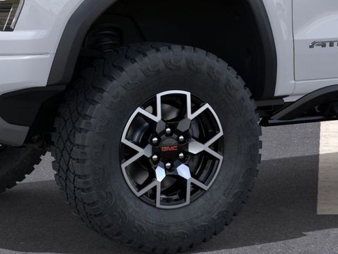New 2026 GMC Canyon AT4X AWD/4WD image 9